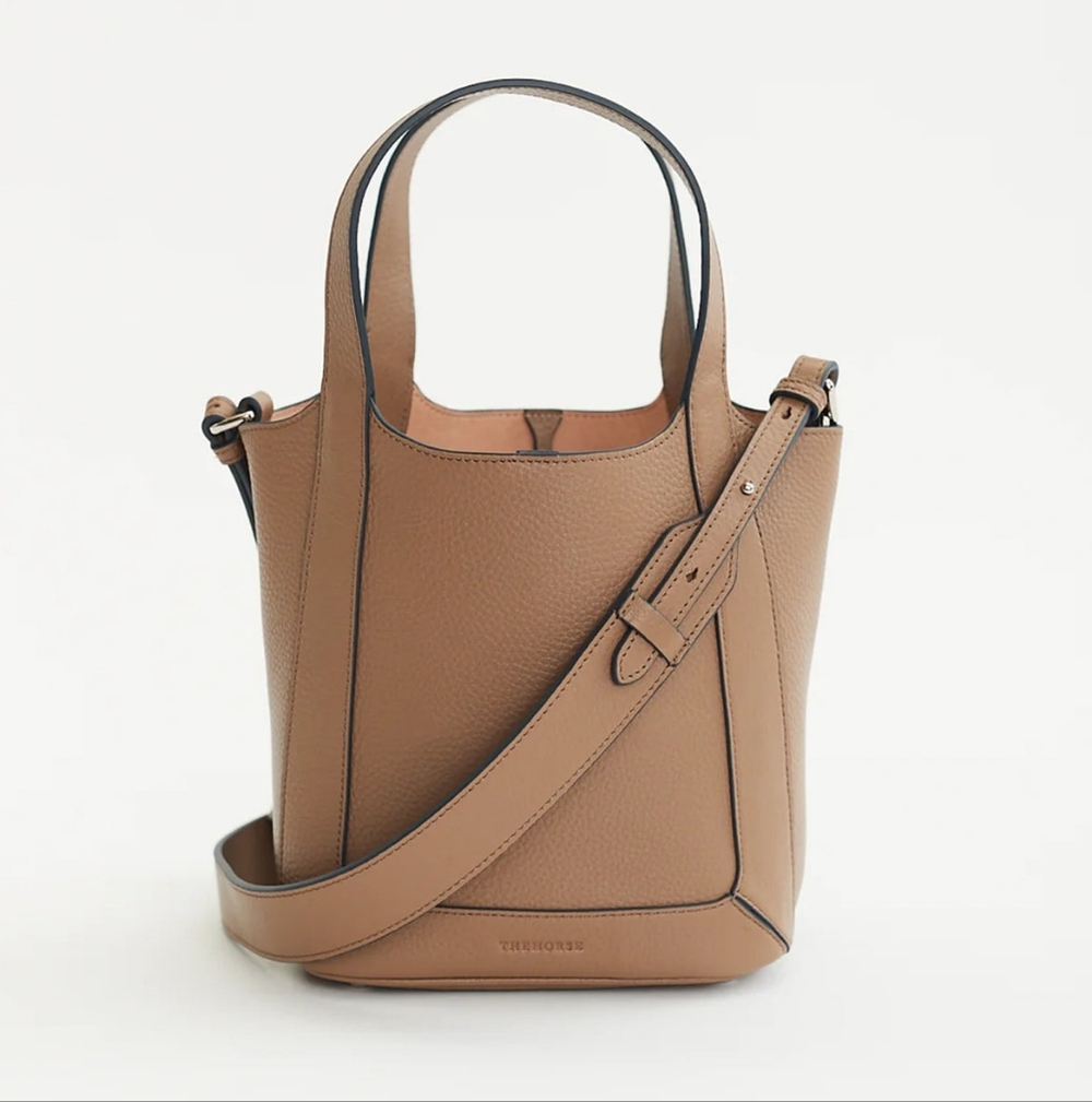 LIKE NEW The Horse Alexie Tote (Taupe)